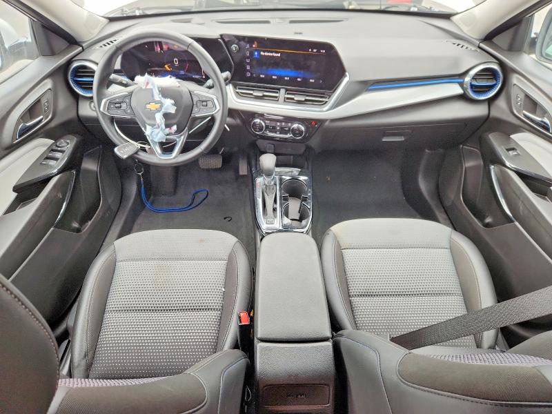 Aukcja sprzedaży 2025 Chevrolet Trax, vin: KL77LHEP5SC231730, numer aukcji: 64753116