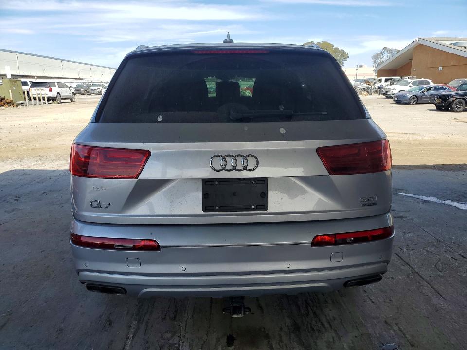 Aukcja sprzedaży 2017 Audi Q7, vin: WA1VAAF73HD008489, numer aukcji: 65531186