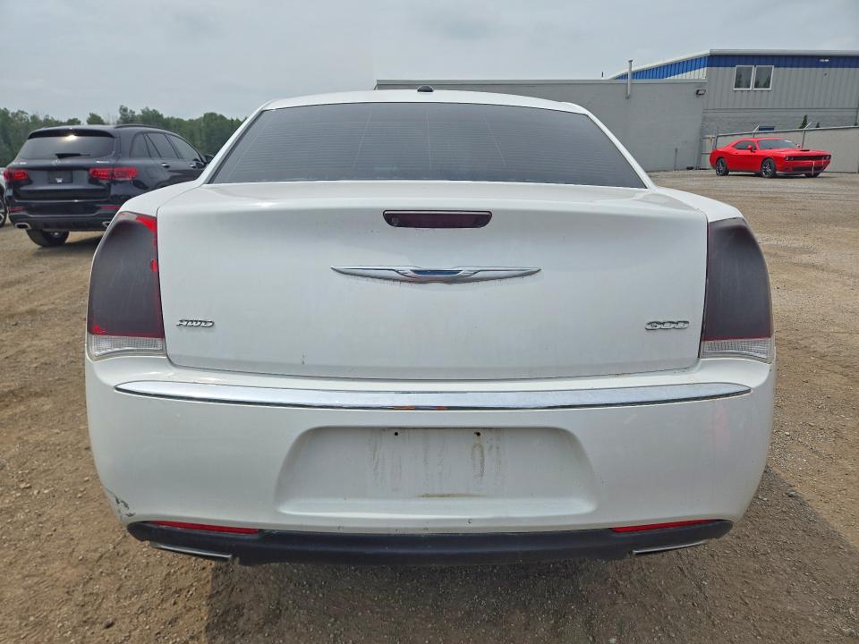 2016 Chrysler 300 მანქანა იყიდება აუქციონზე, vin: 2C3CCARG7GH224757, აუქციონის ნომერი: 63214056