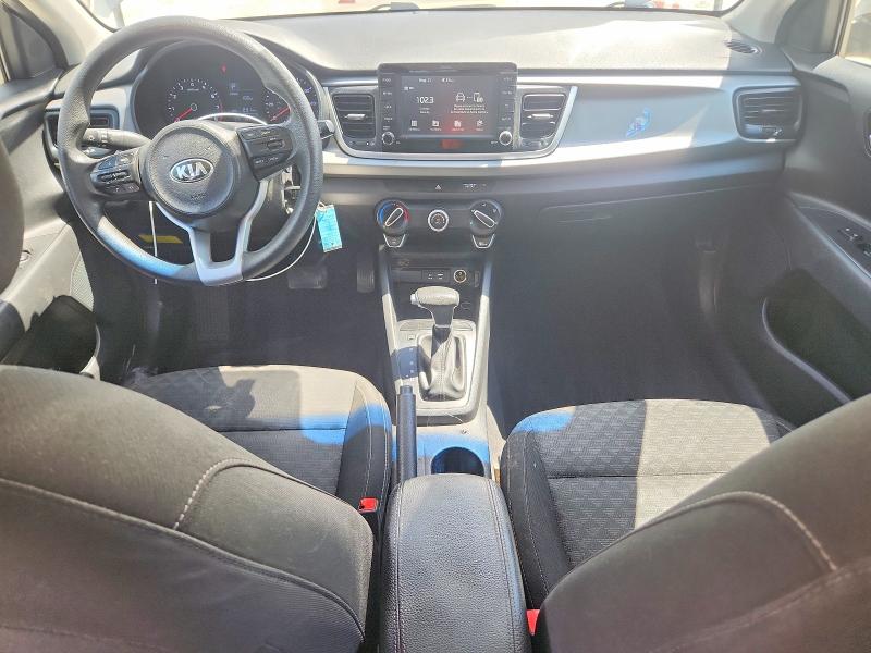 64093076 :رقم المزاد ، 3KPA24AD2LE335702 vin ، 2020 Kia Rio مزاد بيع