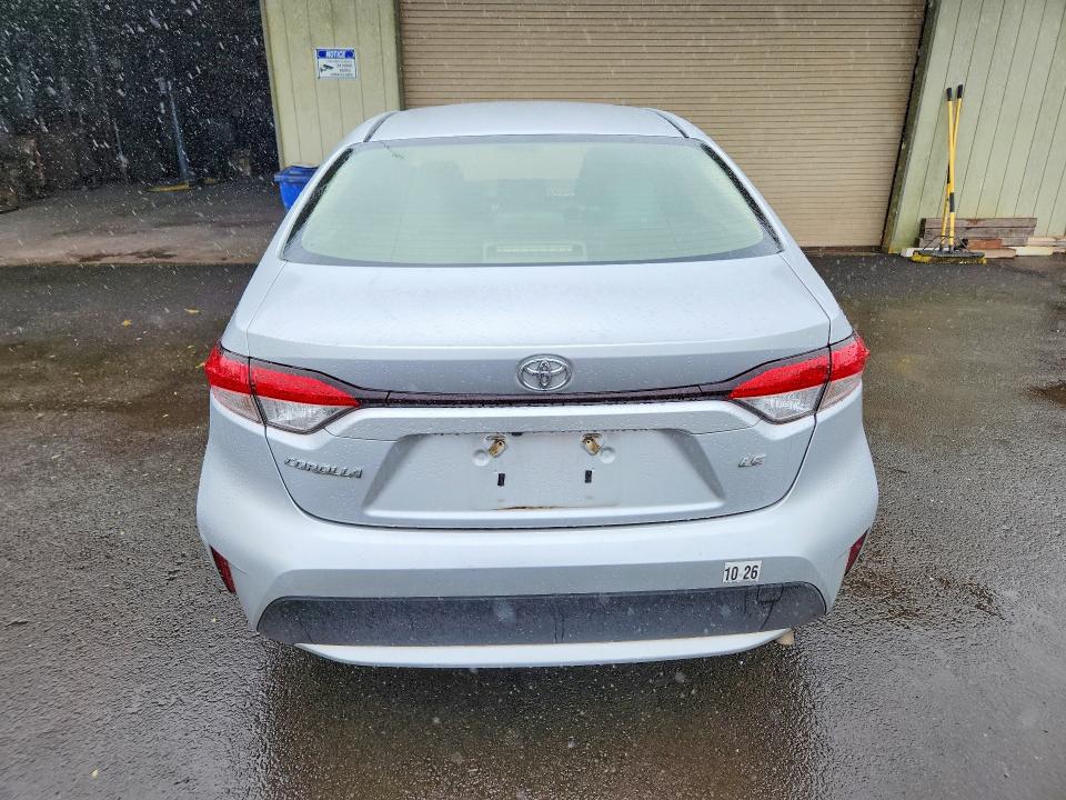 Продажа на аукционе авто 2022 Toyota Corolla, vin: JTDEPMAE3N3032823, номер лота: 59407036