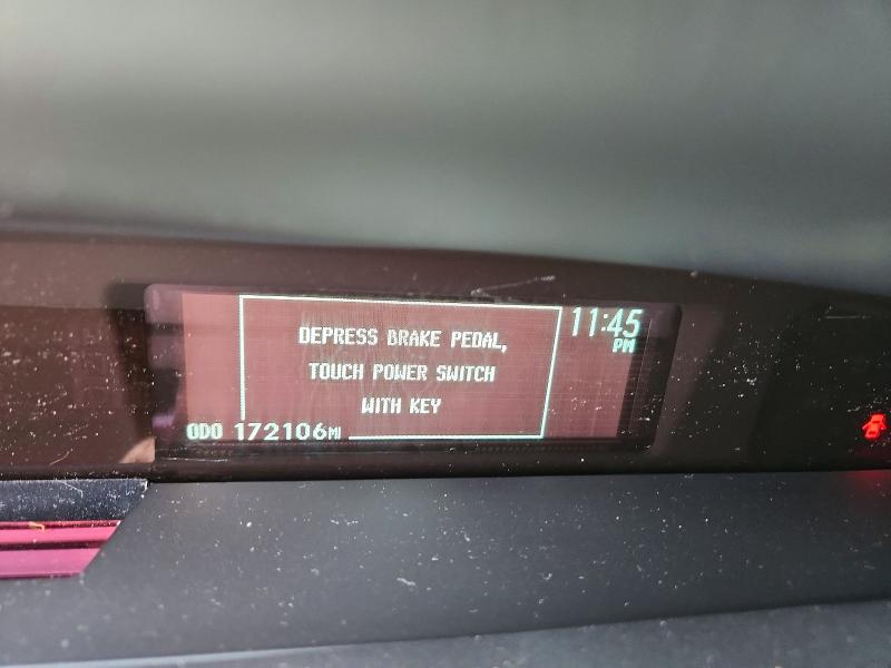 65232876 :رقم المزاد ، JTDKN3DU4C1523075 vin ، 2012 Toyota Prius مزاد بيع