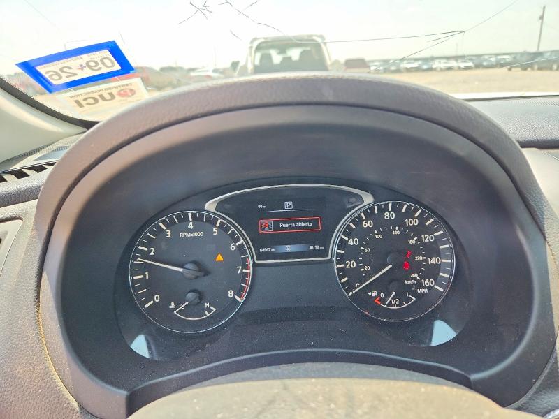 64130426 :رقم المزاد ، 1N4AL3AP1JC251043 vin ، 2018 Nissan Altima مزاد بيع