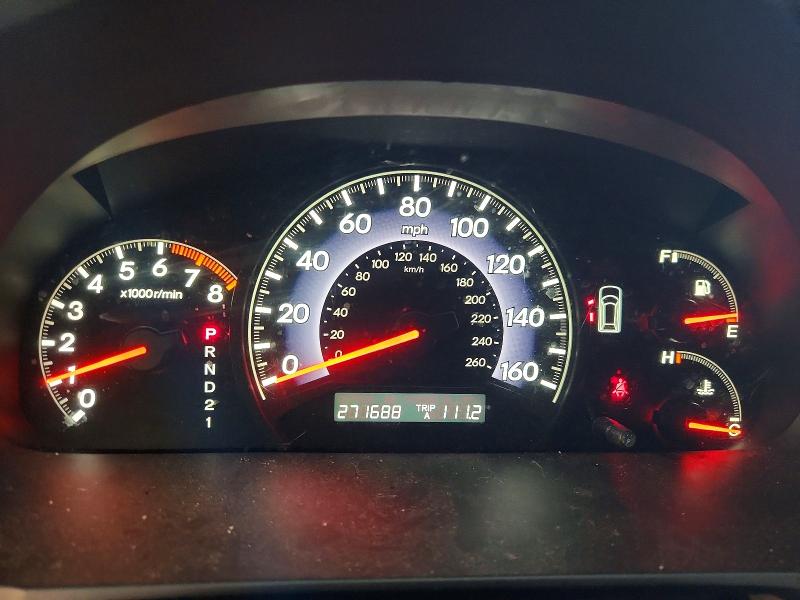 64854286 :رقم المزاد ، 5FNRL38716B022018 vin ، 2006 Honda Odyssey مزاد بيع