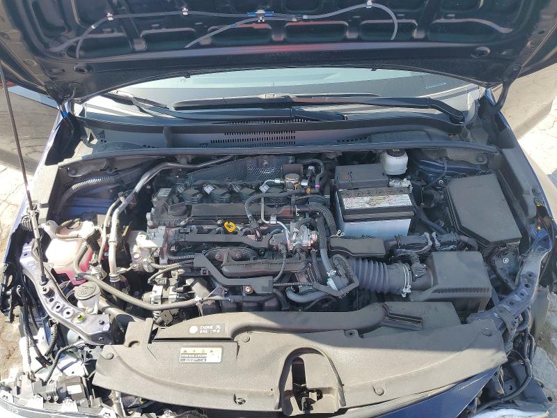 65321436 :رقم المزاد ، JTDS4MCE8RJ106229 vin ، 2024 Toyota Corolla مزاد بيع