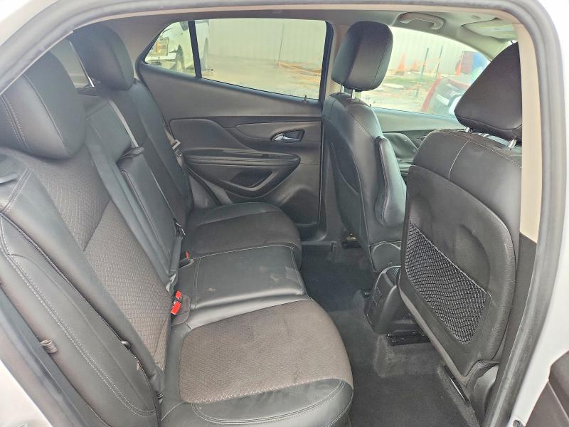 Aukcja sprzedaży 2020 Buick Encore, vin: KL4CJASB2LB014631, numer aukcji: 66338956