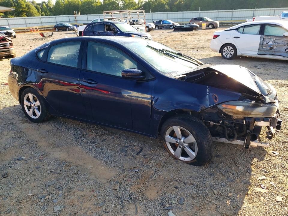 Aukcja sprzedaży 2016 Dodge Dart, vin: 1C3CDFBB3GD767013, numer aukcji: 66368076