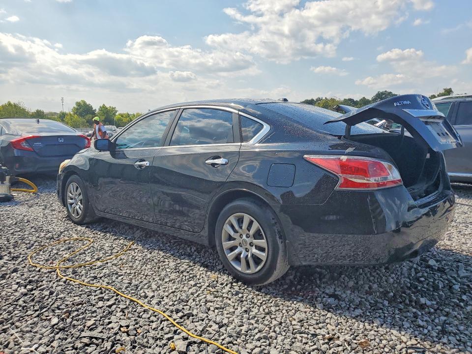Продаж на аукціоні авто 2014 Nissan Altima, vin: 1N4AL3AP3EN371873, номер лоту: 66278016