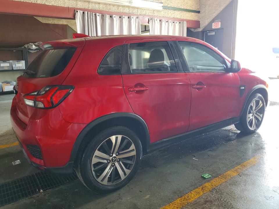 Aukcja sprzedaży 2020 Mitsubishi Outlander Sport, vin: JA4AR3AU7LU017107, numer aukcji: 65455806
