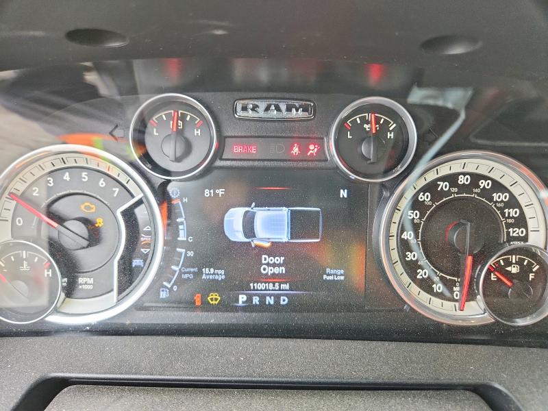 66711976 :رقم المزاد ، 1C6RR7MT8GS248545 vin ، 2016 Ram 1500 مزاد بيع