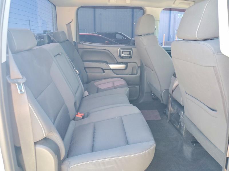 2018 Chevrolet Silverado მანქანა იყიდება აუქციონზე, vin: 3GCPCRECXJG237220, აუქციონის ნომერი: 61636646