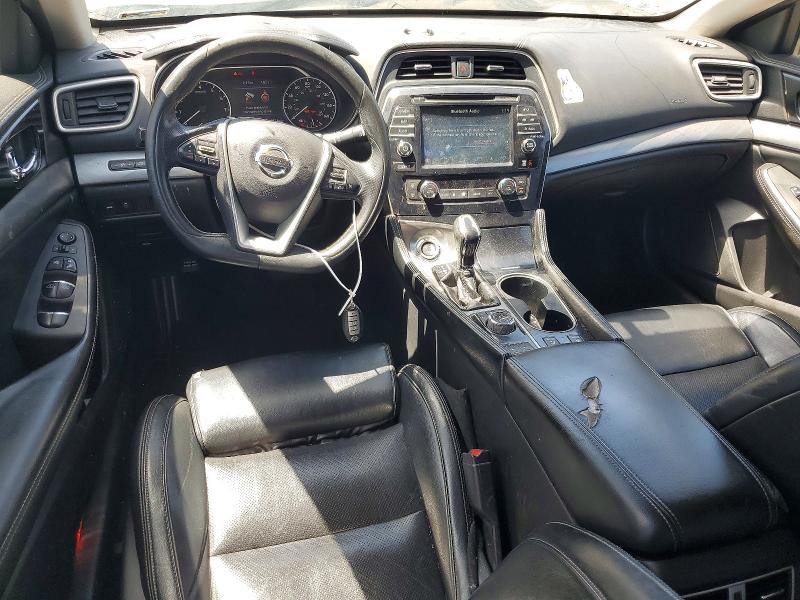 2018 Nissan Maxima მანქანა იყიდება აუქციონზე, vin: 1N4AA6AP8JC384597, აუქციონის ნომერი: 64930936