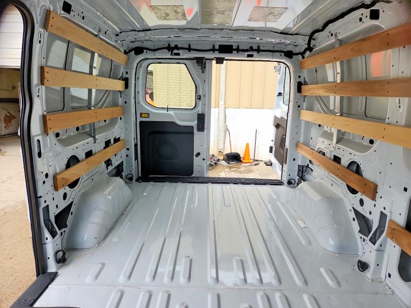 62867266 :رقم المزاد ، 1FTBR1Y84TKA63545 vin ، 2026 Ford Transit مزاد بيع