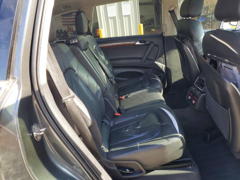 Продаж на аукціоні авто 2015 Audi Q7, vin: WA1LGAFE7FD022476, номер лоту: 65834506
