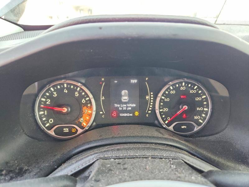 Продаж на аукціоні авто 2015 Jeep Renegade, vin: ZACCJABH6FPC05392, номер лоту: 65617986