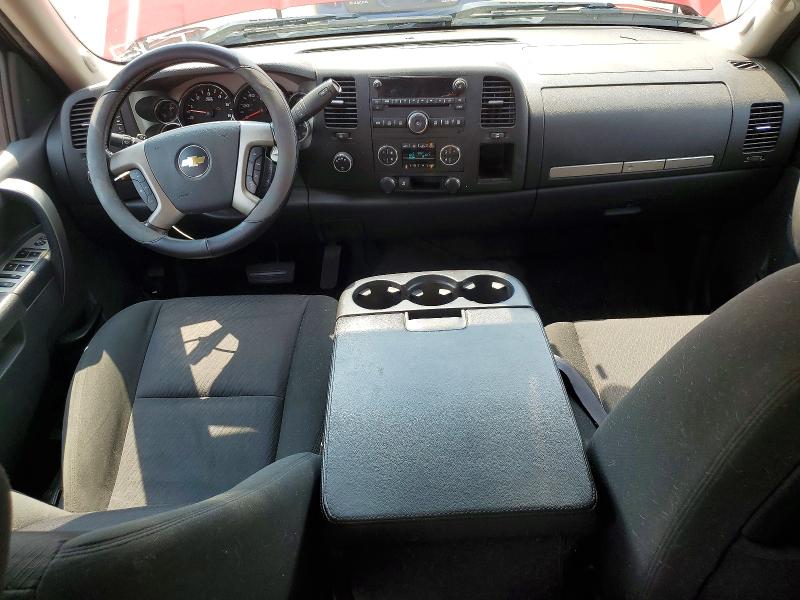 2011 Chevrolet Silverado მანქანა იყიდება აუქციონზე, vin: 3GCPKSE30BG359578, აუქციონის ნომერი: 64796526