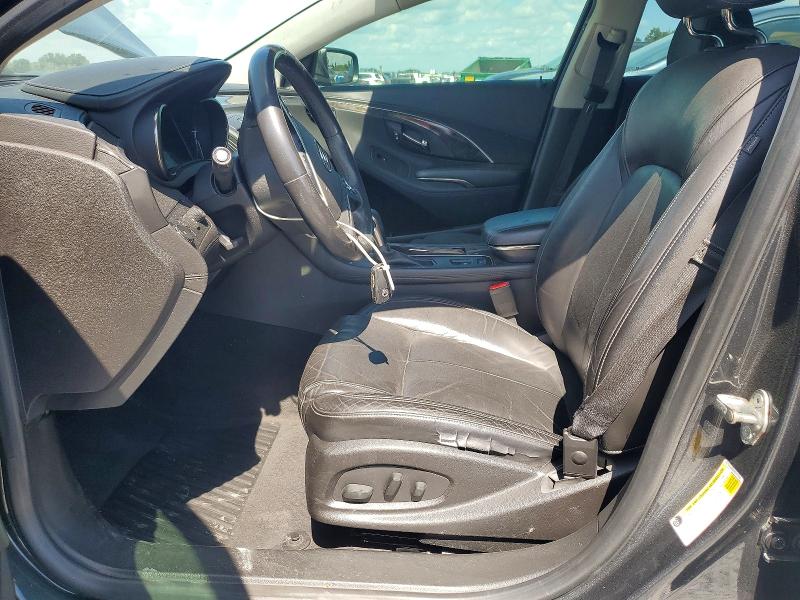 Aukcja sprzedaży 2016 Buick Lacrosse, vin: 1G4G45G39GF276423, numer aukcji: 65230316