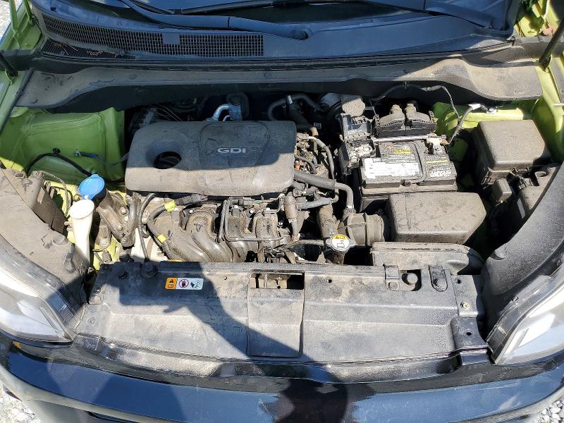 Aukcja sprzedaży 2017 Kia Soul, vin: KNDJN2A25H7887647, numer aukcji: 66403966
