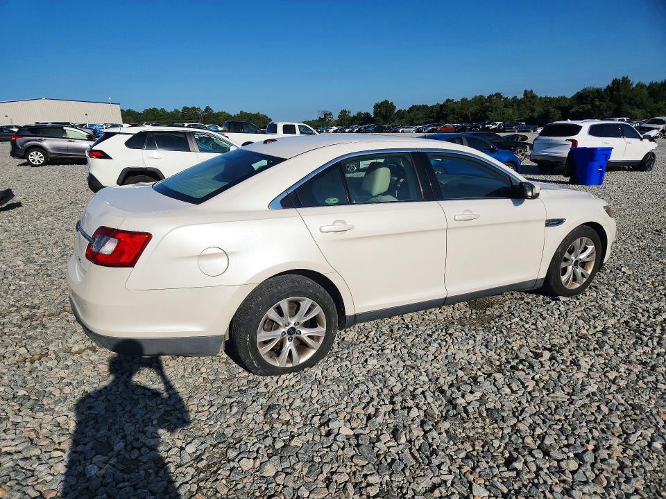 2010 Ford Taurus მანქანა იყიდება აუქციონზე, vin: 1FAHP2EW0AG105370, აუქციონის ნომერი: 66710786