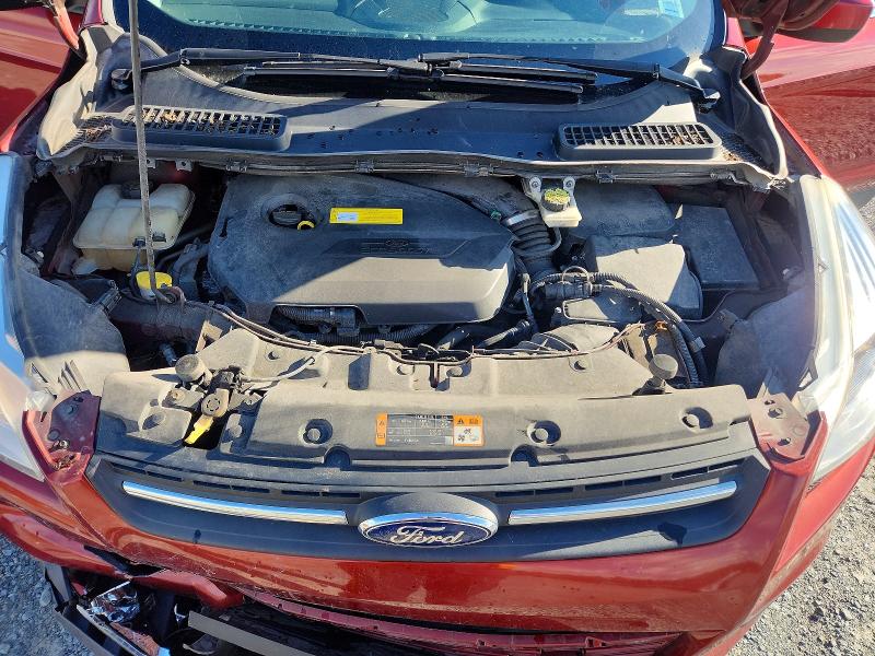 Продажа на аукционе авто 2015 Ford Escape, vin: 1FMCU9GXXFUC49931, номер лота: 66725406