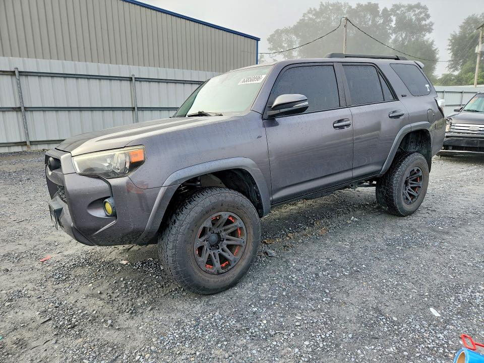 Aukcja sprzedaży 2015 Toyota 4runner, vin: JTEBU5JR4F5237198, numer aukcji: 63850896