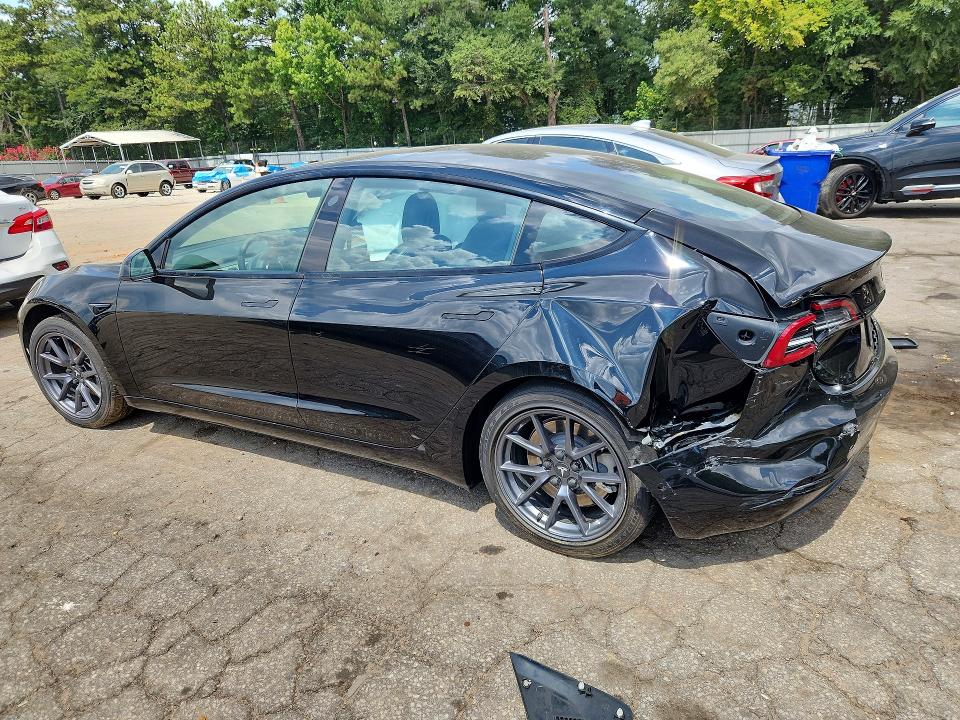 Продаж на аукціоні авто 2021 Tesla Model 3, vin: 5YJ3E1EB4MF961013, номер лоту: 66586696