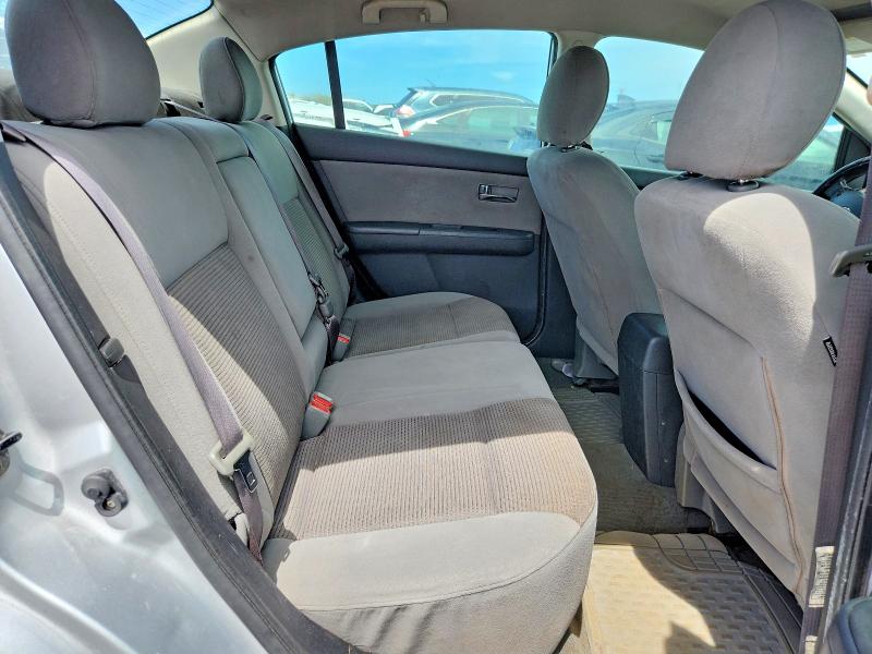 Продажа на аукционе авто 2012 Nissan Sentra, vin: 3N1AB6AP7CL704266, номер лота: 66049546
