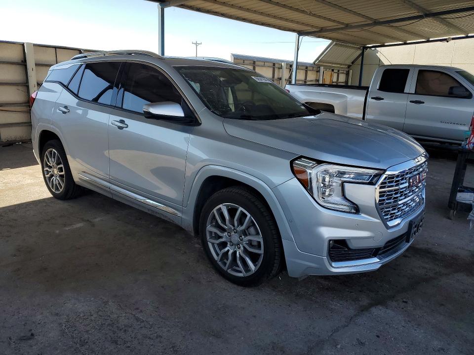Продаж на аукціоні авто 2022 Gmc Terrain, vin: 3GKALXEV3NL254650, номер лоту: 66541846