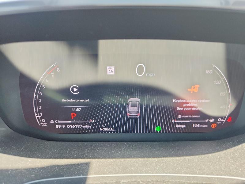 Aukcja sprzedaży 2025 Acura Mdx, vin: 5J8YE1H4XSL033415, numer aukcji: 65995216