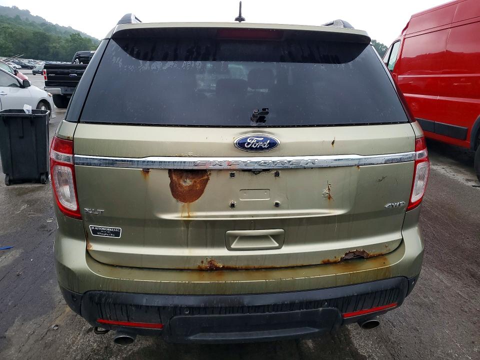 Продажа на аукционе авто 2012 Ford Explorer, vin: 1FMHK8D81CGA92271, номер лота: 65318036