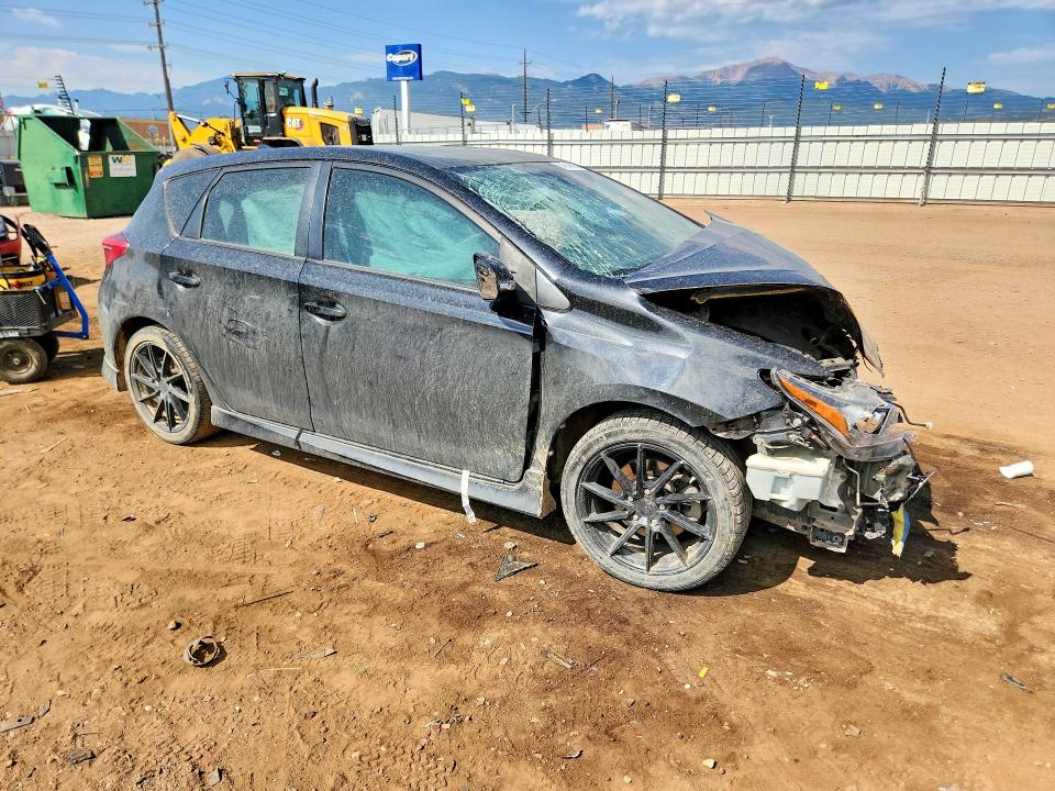 Продаж на аукціоні авто 2018 Toyota Corolla Im, vin: JTNKARJEXJJ555551, номер лоту: 64914616