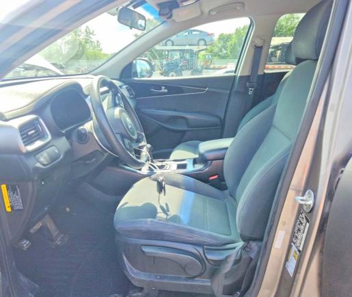 Aukcja sprzedaży 2018 Kia Sorento, vin: 5XYPG4A37JG368701, numer aukcji: 64063206