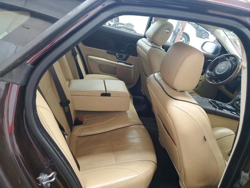 65087266 :رقم المزاد ، SAJWJ1CD0G8V94579 vin ، 2016 Jaguar Xj مزاد بيع