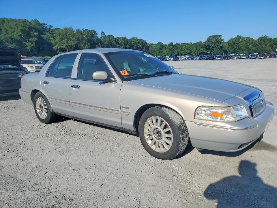 Aukcja sprzedaży 2009 Mercury Grand Marquis, vin: 2MEHM75V09X630800, numer aukcji: 65837476