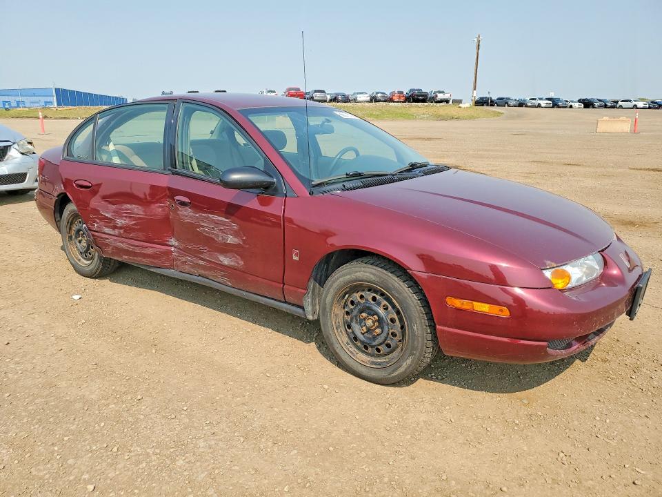 Продажа на аукционе авто 2002 Saturn Sl2, vin: 1G8ZK52772Z163732, номер лота: 66378736