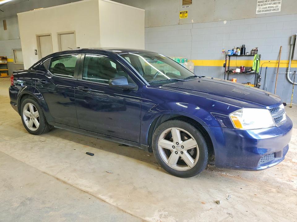 Продаж на аукціоні авто 2013 Dodge Avenger, vin: 1C3CDZAB9DN607243, номер лоту: 63822966