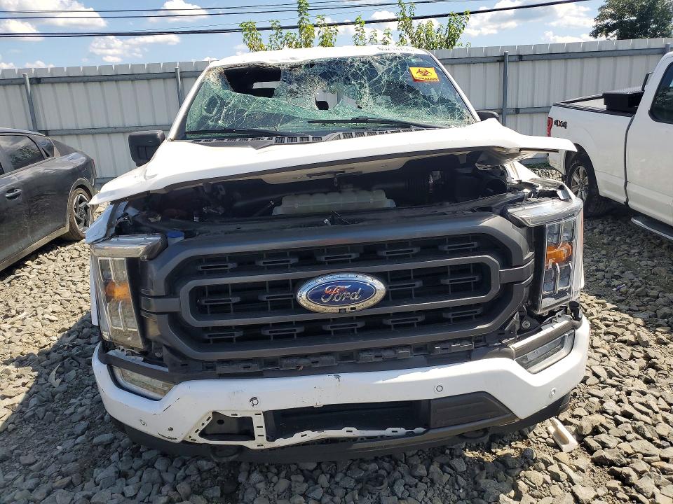 Продажа на аукционе авто 2021 Ford F150, vin: 1FTFW1E8XMFA87552, номер лота: 65218756
