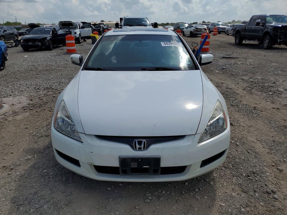 2003 Honda Accord მანქანა იყიდება აუქციონზე, vin: 1HGCM81603A032241, აუქციონის ნომერი: 64394806