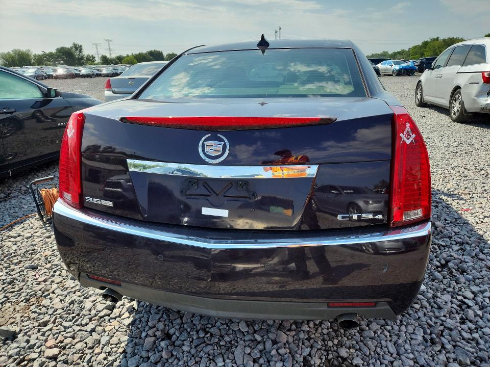 Aukcja sprzedaży 2009 Cadillac Cts, vin: 1G6DT57V090139150, numer aukcji: 66069166