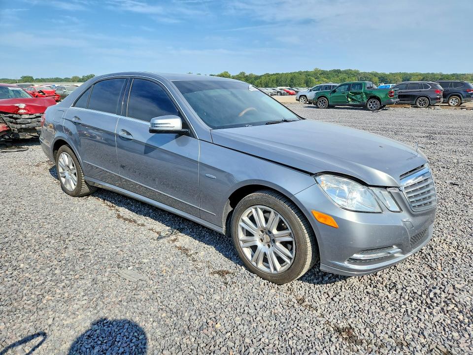 Auction sale of the 2012 Mercedes-benz E, vin: WDDHF8JB7CA532141, lot number: 66652166