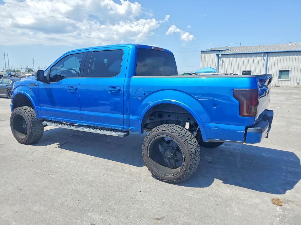 Aukcja sprzedaży 2015 Ford F150, vin: 1FTEW1EP1FKE91403, numer aukcji: 65561956