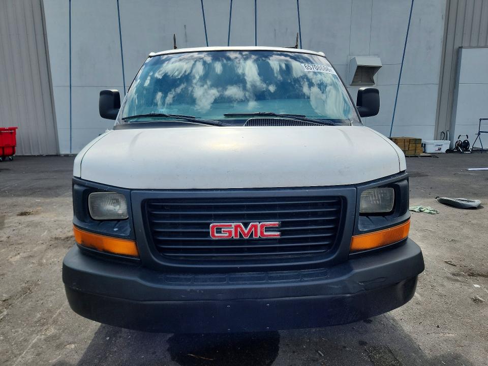 Aukcja sprzedaży 2004 Gmc Savana, vin: 1GTGG25V941900955, numer aukcji: 65708686