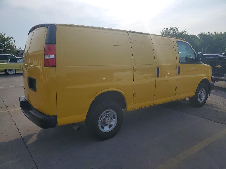 Aukcja sprzedaży 2021 Chevrolet Express G2500, vin: 1GCWGAFP1M1174000, numer aukcji: 64098606