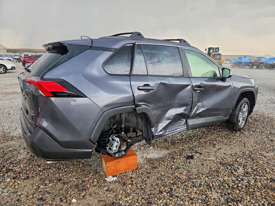 Aukcja sprzedaży 2025 Toyota Rav4, vin: JTMMWRFV1SD300603, numer aukcji: 67311426