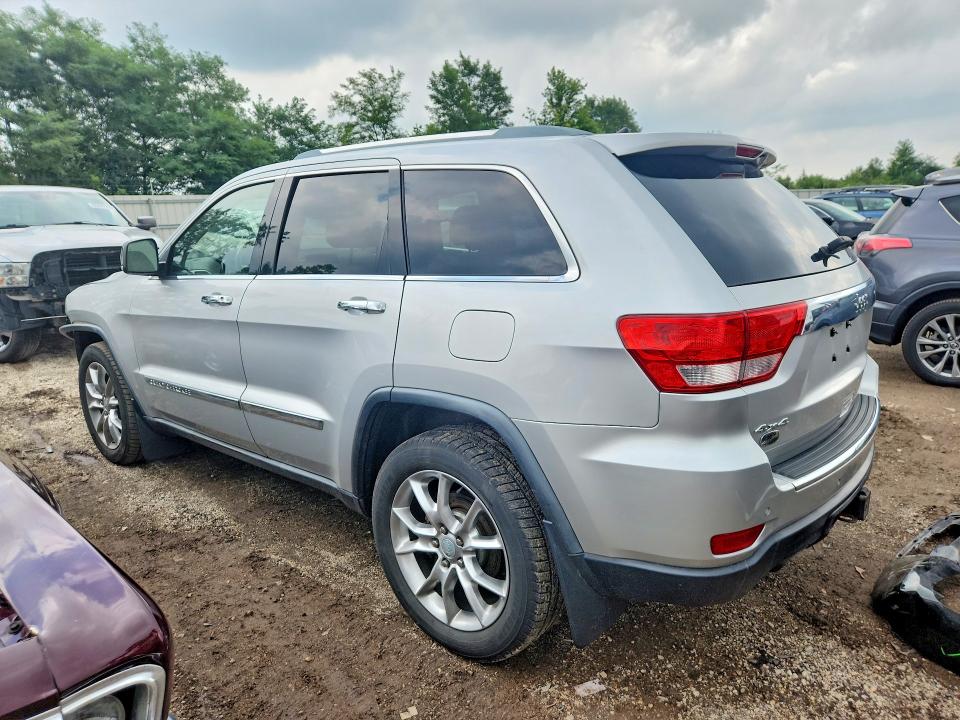 Aukcja sprzedaży 2011 Jeep Grand Cherokee, vin: 1J4RR6GT6BC607614, numer aukcji: 65103256