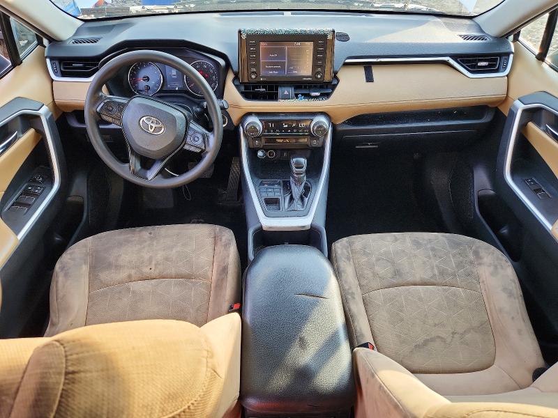 Aukcja sprzedaży 2022 Toyota Rav4, vin: 2T3P1RFV7NW262345, numer aukcji: 62524326