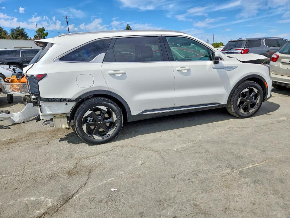 Продажа на аукционе авто 2025 Kia Sorento, vin: KNDRJDJH4S5421435, номер лота: 67016946
