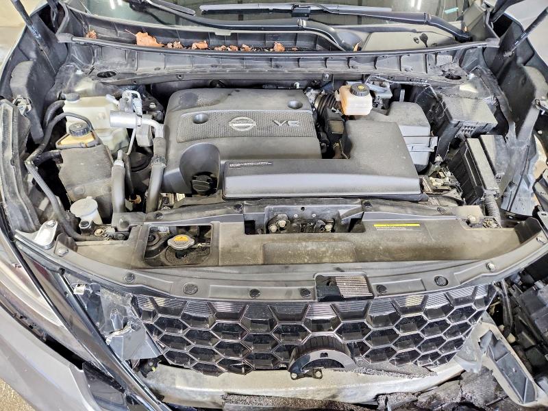 Продажа на аукционе авто 2021 Nissan Murano, vin: 5N1AZ2CS5MC116247, номер лота: 63666356