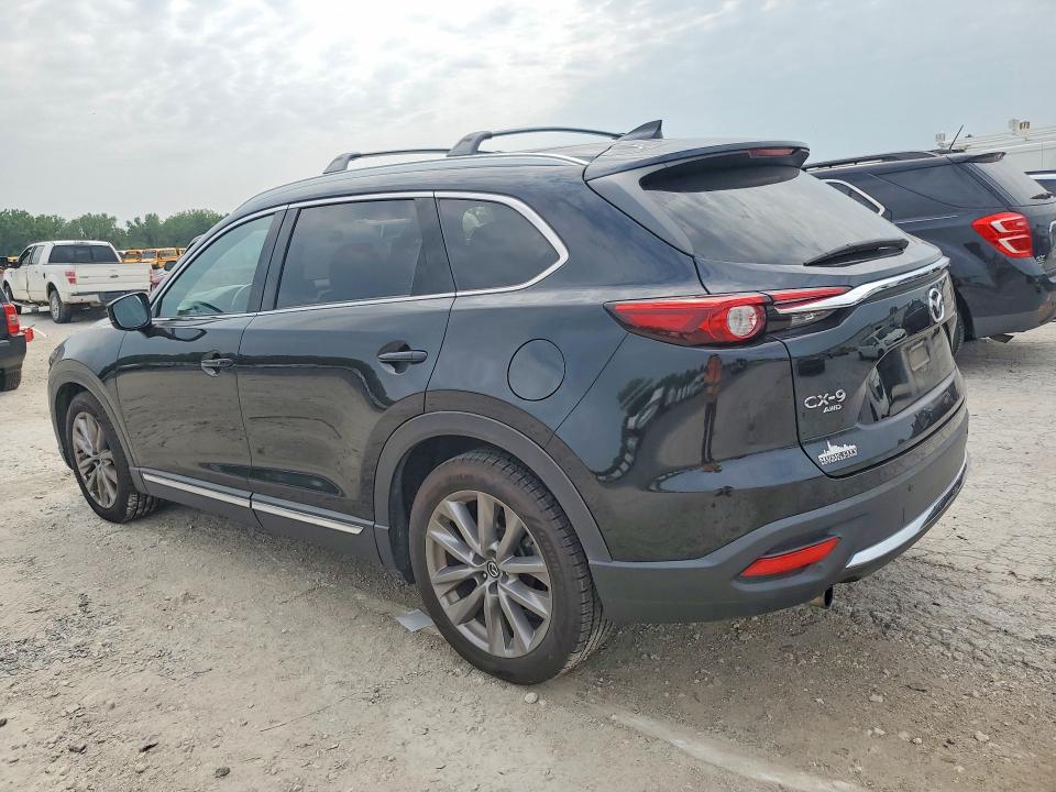 2021 Mazda Cx-9 მანქანა იყიდება აუქციონზე, vin: JM3TCBDY7M0522542, აუქციონის ნომერი: 62988446