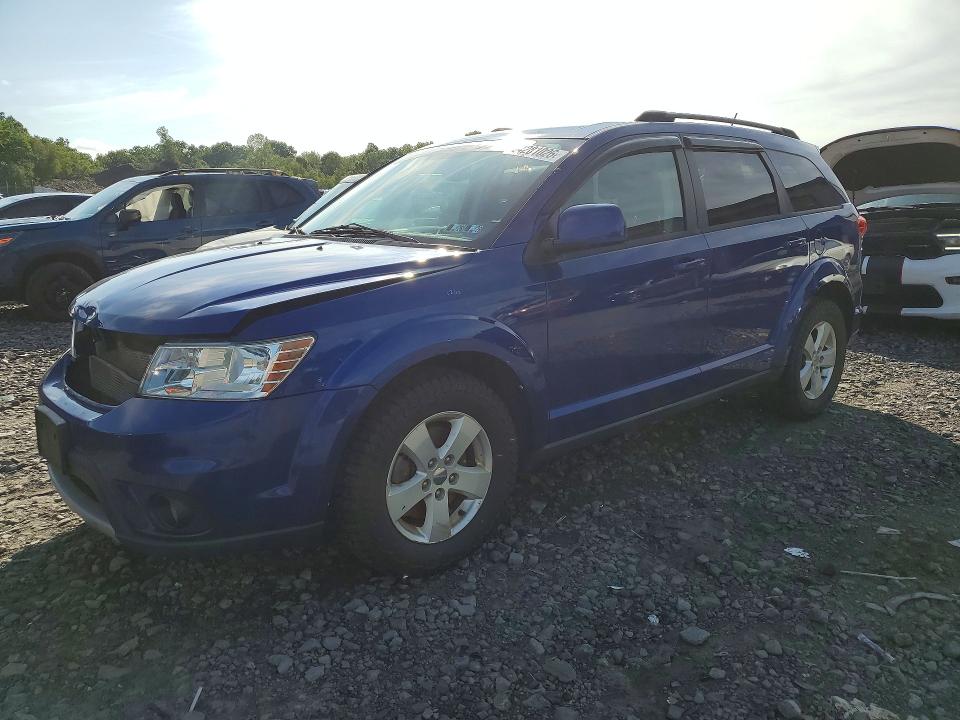 64281026 :رقم المزاد ، 3C4PDCBG9CT391767 vin ، 2012 Dodge Journey مزاد بيع